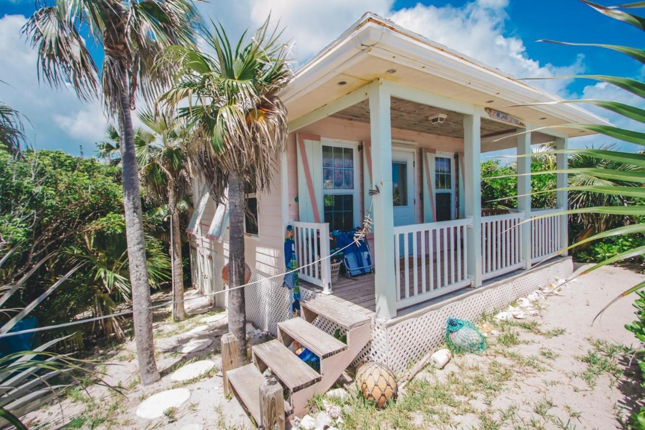 Pink Sand Cottage Cottage North Palmetto Point Kültér fotó