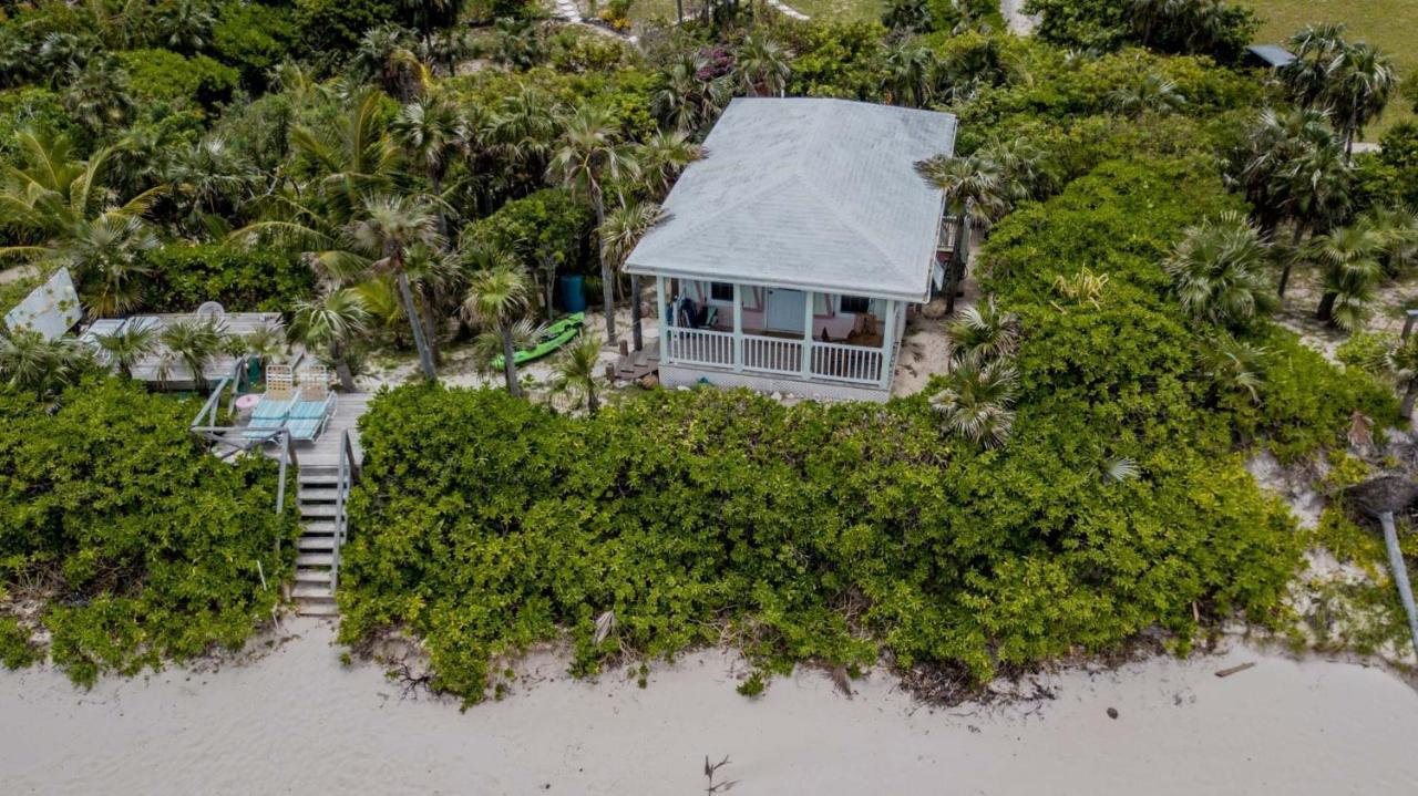 Pink Sand Cottage Cottage North Palmetto Point Kültér fotó