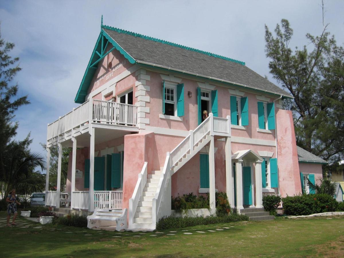 Pink Sand Cottage Cottage North Palmetto Point Kültér fotó